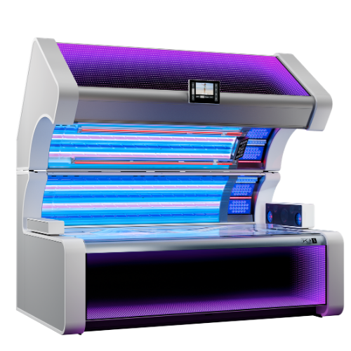 Megasun K9S - In deinem Sonnenstudio Solarium Sunresidenz in Frankenberg!