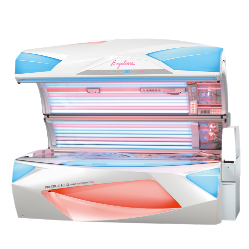 Ergoline Prestige 1600 - In deinem Sonnenstudio Solarium Sunresidenz in Frankenberg!